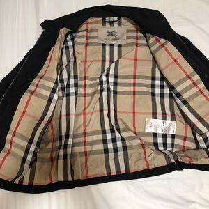 Burberry Jacket - never worn